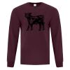Cotton Long Sleeve Tee Thumbnail