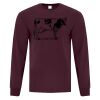 Cotton Long Sleeve Tee Thumbnail