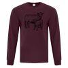 Cotton Long Sleeve Tee Thumbnail
