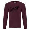 Cotton Long Sleeve Tee Thumbnail