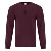 Cotton Long Sleeve Tee Thumbnail
