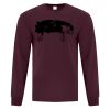 Cotton Long Sleeve Tee Thumbnail