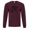 Cotton Long Sleeve Tee Thumbnail
