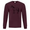 Cotton Long Sleeve Tee Thumbnail
