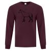 Cotton Long Sleeve Tee Thumbnail
