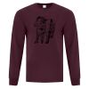Cotton Long Sleeve Tee Thumbnail
