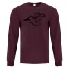 Cotton Long Sleeve Tee Thumbnail