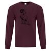 Cotton Long Sleeve Tee Thumbnail