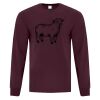 Cotton Long Sleeve Tee Thumbnail