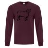 Cotton Long Sleeve Tee Thumbnail