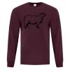 Cotton Long Sleeve Tee Thumbnail