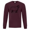 Cotton Long Sleeve Tee Thumbnail