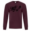 Cotton Long Sleeve Tee Thumbnail