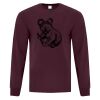 Cotton Long Sleeve Tee Thumbnail