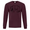 Cotton Long Sleeve Tee Thumbnail