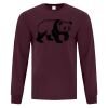 Cotton Long Sleeve Tee Thumbnail