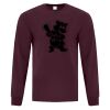 Cotton Long Sleeve Tee Thumbnail