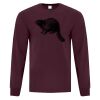 Cotton Long Sleeve Tee Thumbnail