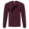 Cotton Long Sleeve Tee Thumbnail