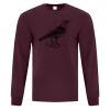 Cotton Long Sleeve Tee Thumbnail