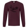Cotton Long Sleeve Tee Thumbnail