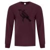 Cotton Long Sleeve Tee Thumbnail