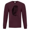 Cotton Long Sleeve Tee Thumbnail