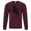 Cotton Long Sleeve Tee Thumbnail