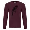 Cotton Long Sleeve Tee Thumbnail