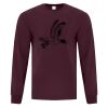 Cotton Long Sleeve Tee Thumbnail