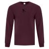 Cotton Long Sleeve Tee Thumbnail