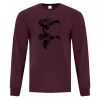Cotton Long Sleeve Tee Thumbnail