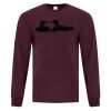 Cotton Long Sleeve Tee Thumbnail