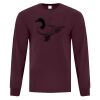 Cotton Long Sleeve Tee Thumbnail
