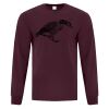 Cotton Long Sleeve Tee Thumbnail