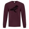 Cotton Long Sleeve Tee Thumbnail