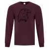 Cotton Long Sleeve Tee Thumbnail