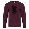Cotton Long Sleeve Tee Thumbnail