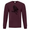 Cotton Long Sleeve Tee Thumbnail