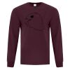 Cotton Long Sleeve Tee Thumbnail