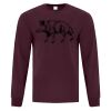 Cotton Long Sleeve Tee Thumbnail