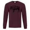Cotton Long Sleeve Tee Thumbnail