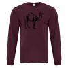 Cotton Long Sleeve Tee Thumbnail