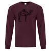 Cotton Long Sleeve Tee Thumbnail