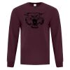 Cotton Long Sleeve Tee Thumbnail
