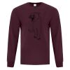 Cotton Long Sleeve Tee Thumbnail