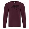 Cotton Long Sleeve Tee Thumbnail