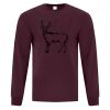 Cotton Long Sleeve Tee Thumbnail