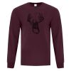 Cotton Long Sleeve Tee Thumbnail