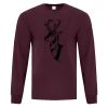 Cotton Long Sleeve Tee Thumbnail